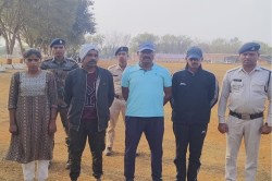 CG Police Bharti: आरक्षक भर्ती गड़बड़ी मामले चार और आरोपियों की गिरफ्तारी, अब तक
11 को भेज चुके सलाखों के पीछे - image