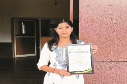 Young Horticulturist Award: छत्तीसगढ़ की बेटी दिल्ली में हुई समान्नित, मिला यंग
हॉर्टिकल्चरिष्ट आवार्ड - image