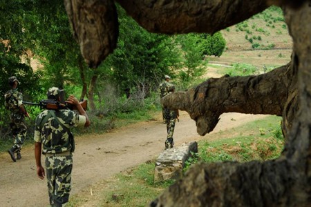 CG Naxal