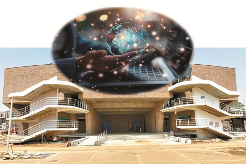 जर्मनी के साइंटिस्ट के साथ रिसर्च करेंगे भिलाई IIT के छात्र, जर्मनी देगा रिसर्च फंडिंग और ट्रेनिंग...(photo-patrika)