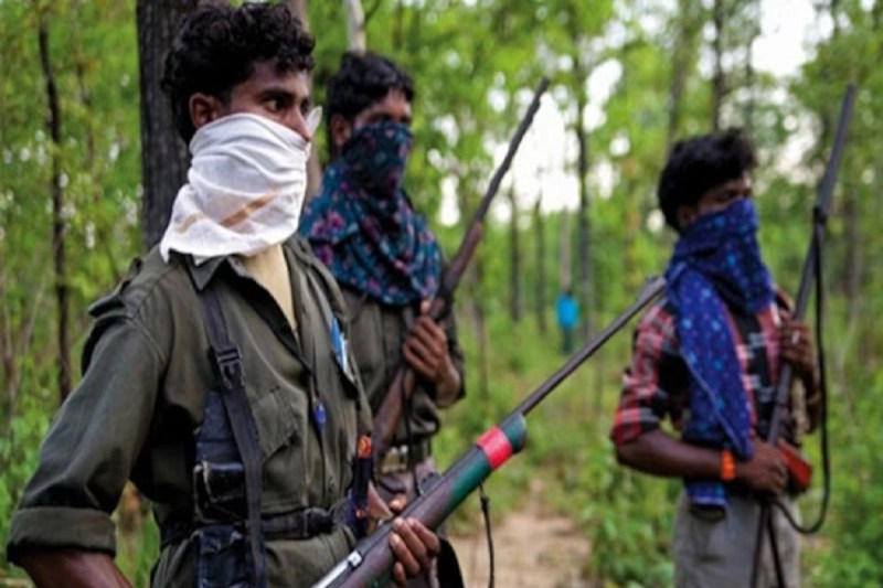 CG Naxal