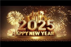 New Year 2025: नियमों का पहरा! रात 12 बजे तक ही मना सकेंगे न्यू ईयर का जश्न,
इसके बाद होगी कार्रवाई - image