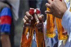 CG Liquor News: 11000 लीटर शराब नष्ट… इतने में 61000 लोग नशे में झूम जाते - image