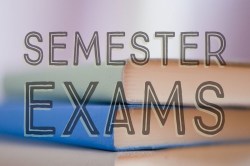 CG Semester Exam 2025: 15 जनवरी से शुरू होगी कालेज की सेमेस्टर परीक्षाएं, तैयारी
हुई शुरू - image