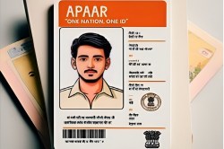 APAAR ID: अपार आईडी बनाने का लक्ष्य दूर, अभी तक 50 प्रतिशत का लक्ष्य भी नहीं हुआ
पूरा - image