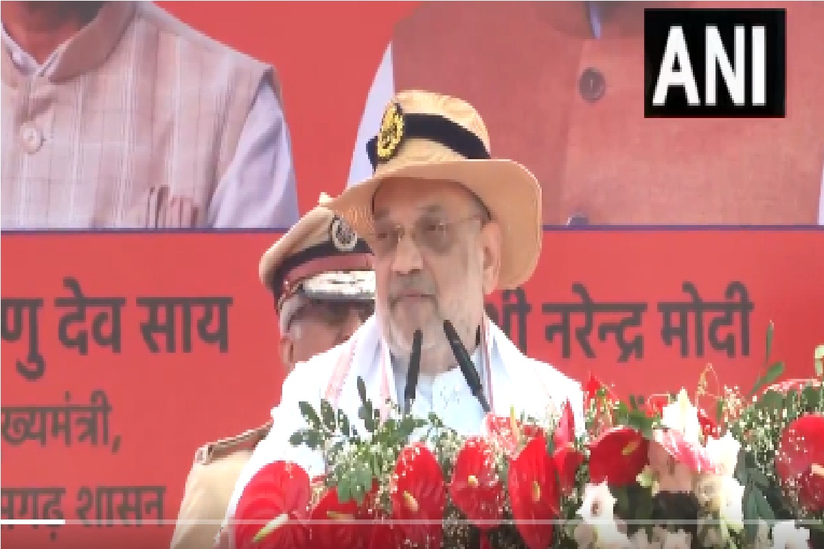 Amit Shah CG Visit: मैं विश्वास के साथ कह सकता हूं कि छत्तीसगढ़ की पुलिस देश की सबसे बहादुर… Video में देखें शाह का संबोधन