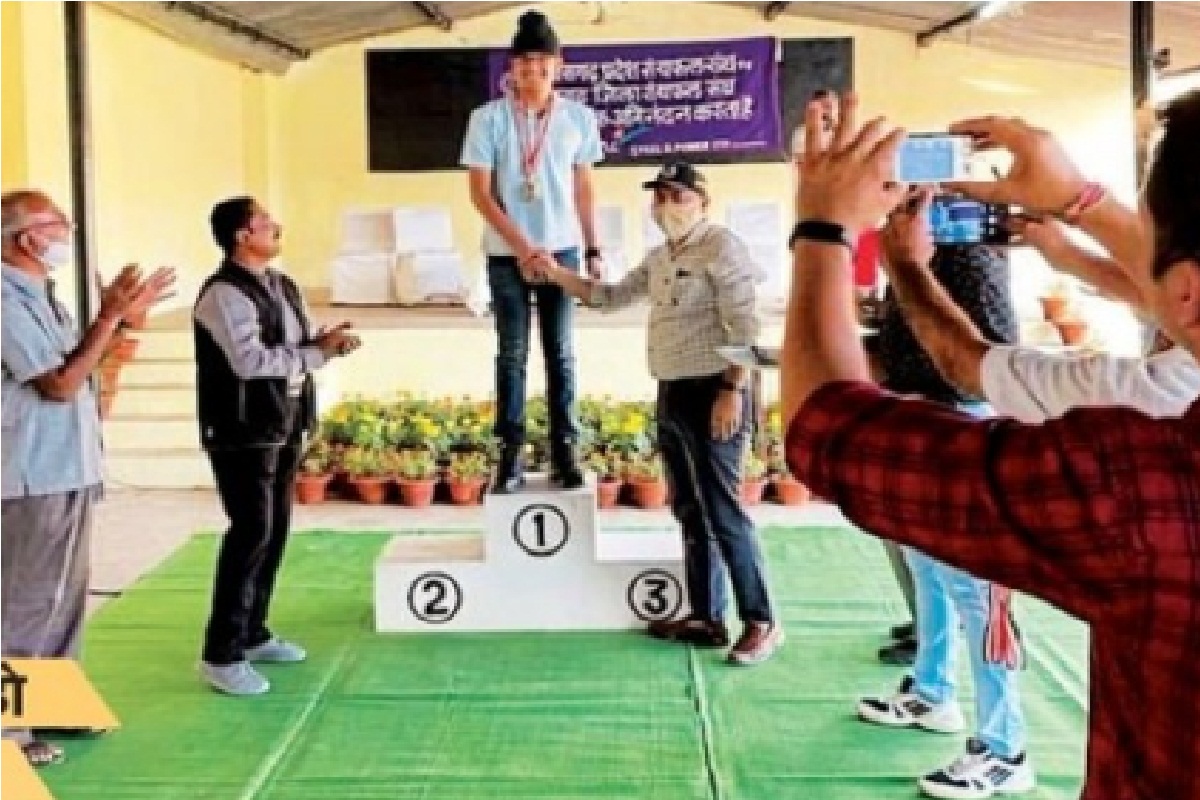 CG News: तीन पीढ़ियों से हरमन का परिवार शूटिंग के प्रति समर्पित