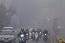 CG Pollution News: ठंड में प्रदूषण की समस्या हुई गंभीर, हो रही दिक्कत - image