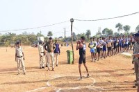 पुलिस के 526 पदों पर सीधी भर्ती (photo source- Patrika)