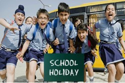 School Holidays: लगातार 6 दिन तक अवकाश की घोषणा, बंद रहेंगे स्कूल-कॉलेज - image