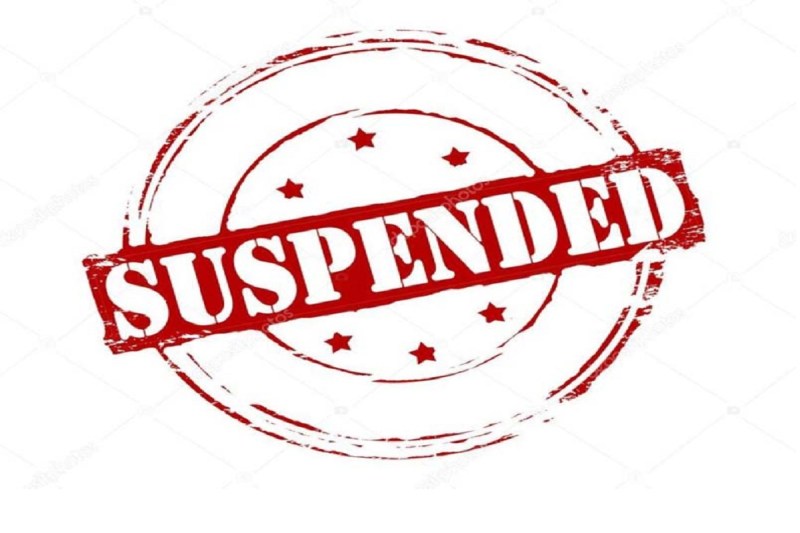 प्रभारी प्राचार्य निलंबित (Photo source- Patrika)