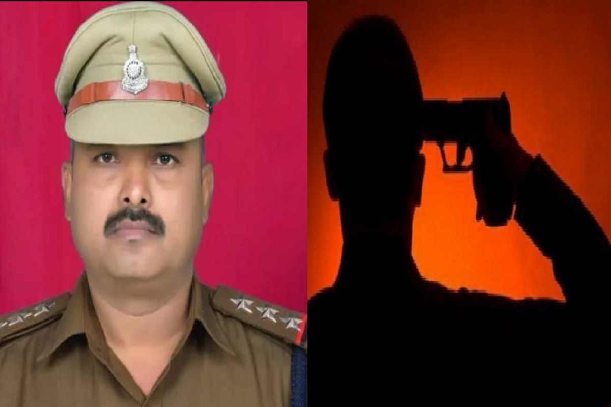 CG News: कमांडर ने खुद को गोली मारी, बैरक में मिली खून से लथपथ लाश
