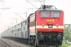 Indian Railways: रेल यात्रियों को होगी परेशानी, 21 मेमू पैसेंजर ट्रेनें होगी
रद्द - image