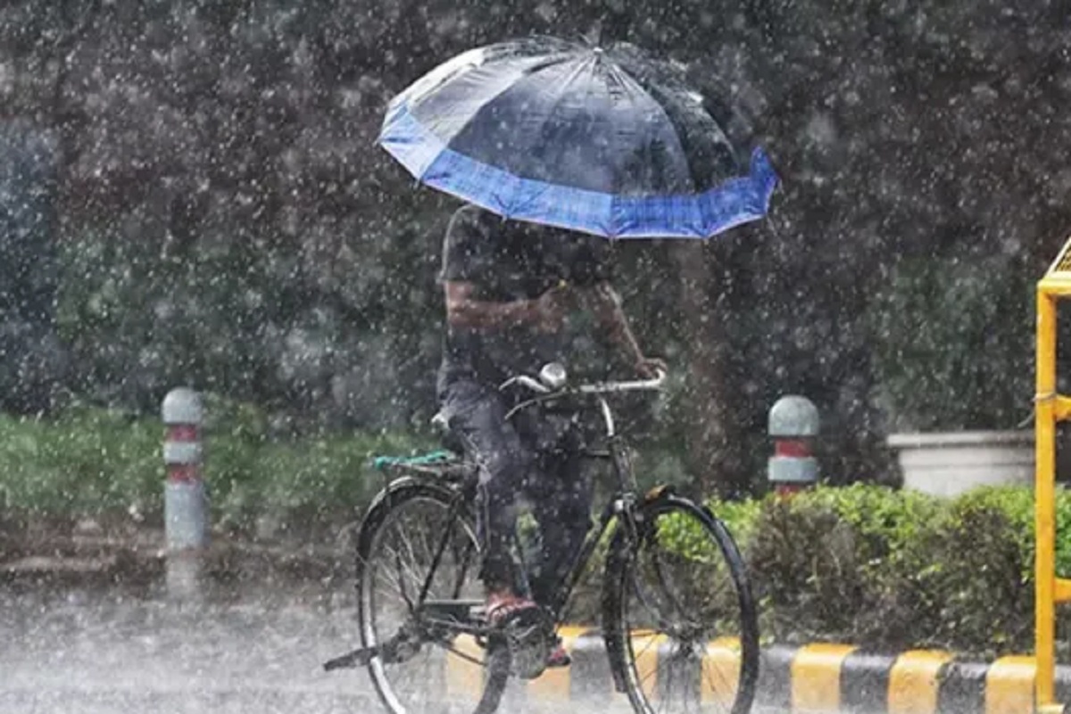 CG Weather News: रायपुर में आज शाम बारिश होने के आसार, मौसम विभाग ने जताई संभावना