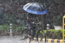 CG Weather News: रायपुर में आज शाम बारिश होने के आसार, मौसम विभाग ने जताई
संभावना - image