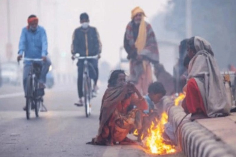 CG Weather News, CG Cold Wave