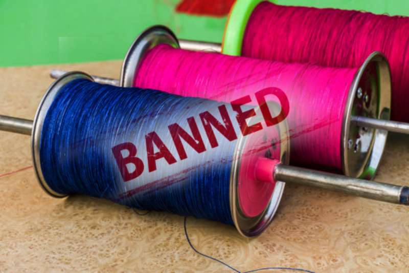 chinese manjha banned