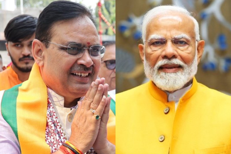 cm bhajanlal and cm bhajanalal