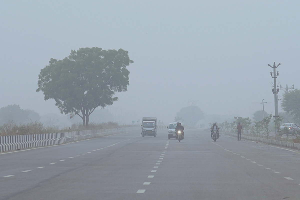 Weather Alert: अब बेहाल करेगी सर्दी, राजस्थान के 16 जिलों में 4 दिनों तक शीतलहर
का Orange-Yellow अलर्ट जारी