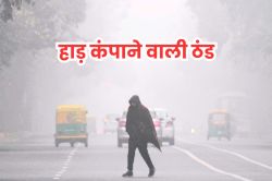 Cold Wave: कंपकपाने वाली ठंड का कहर, 21 जिलों में शीतलहर का अलर्ट जारी - image