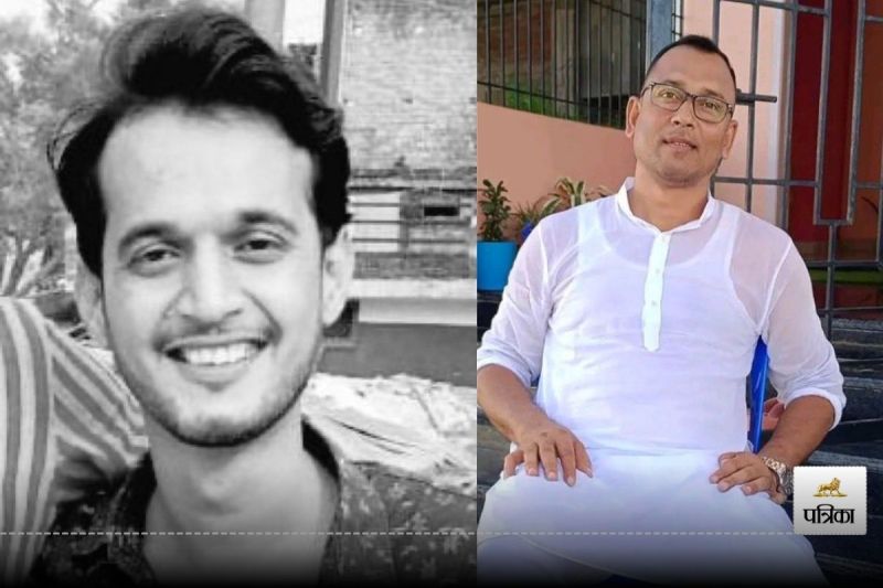 Prabhat Pandey Mridul Islam