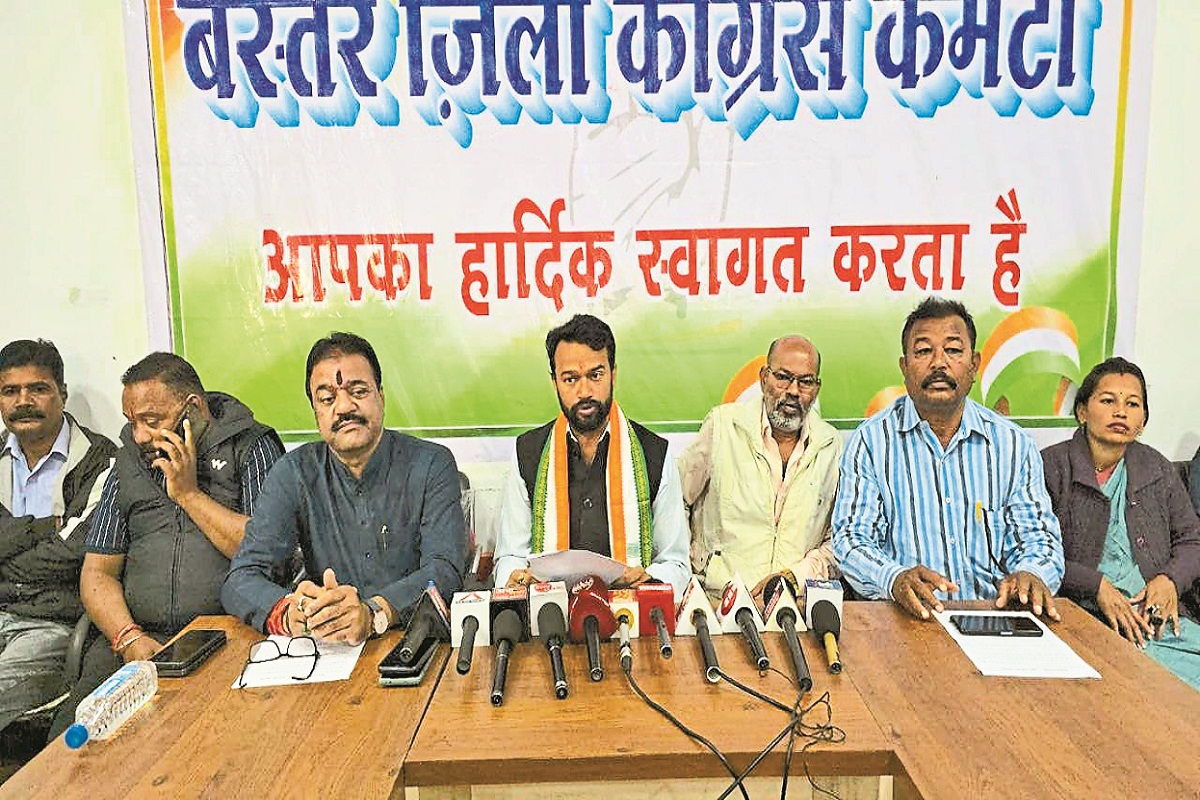 Dhan Kharidi: साय सरकार की नीति से कम हो जाएगी धान खरीदी, कांग्रेस अध्यक्ष ने साधा निशाना
