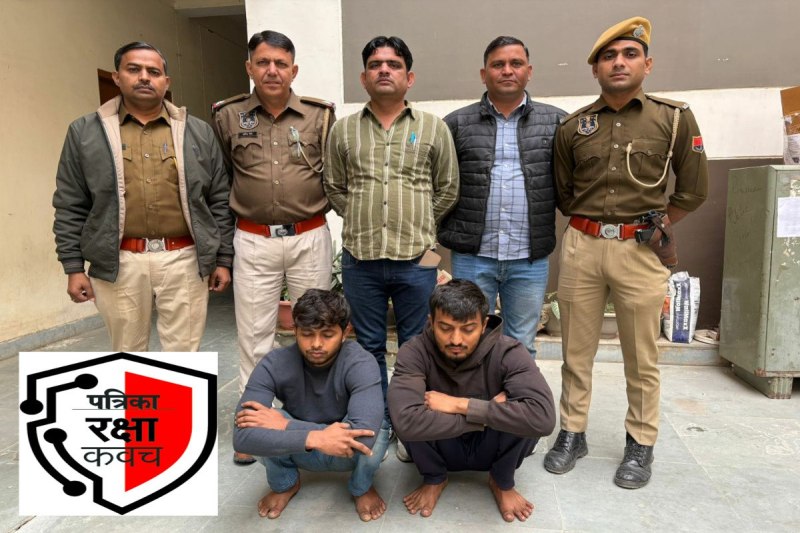 Rajasthan Cyber ​​Crime