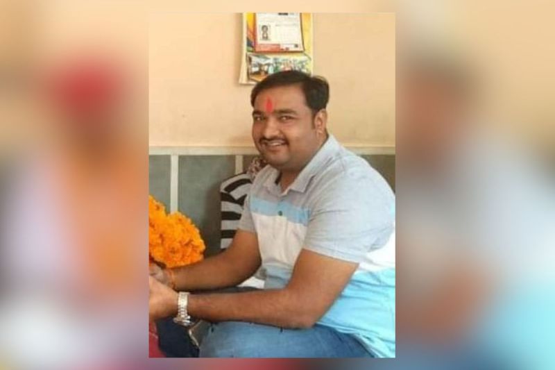 son of Minister of State Otram Devasi