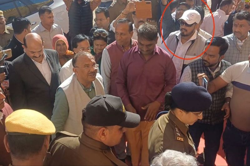 Daragh Police Station Inauguration Ceremony ajmer news