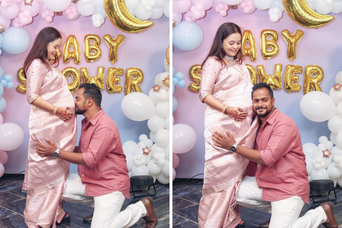 TV's 'Gopi Bahu' Devoleena Bhattacharjee Welcomes Baby Boy