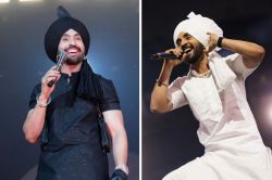 Diljit Dosanjh के चंडीगढ़ कॉन्सर्ट में बच्चों और शराब वाले गानों पर लगी रोक,
देखें एडवाइजरी - image