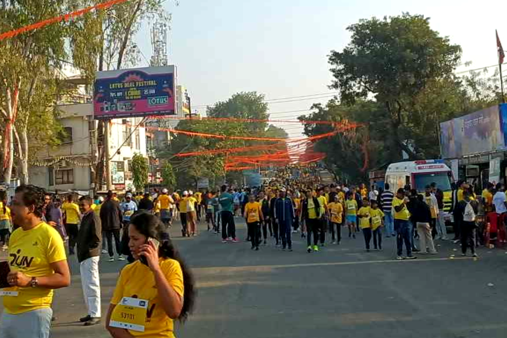 Run Bhopal Run 2024