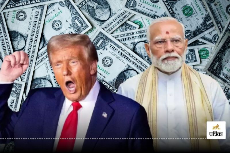 Donald Trump threatens 100 percent tariff on BRICS currency trouble for India