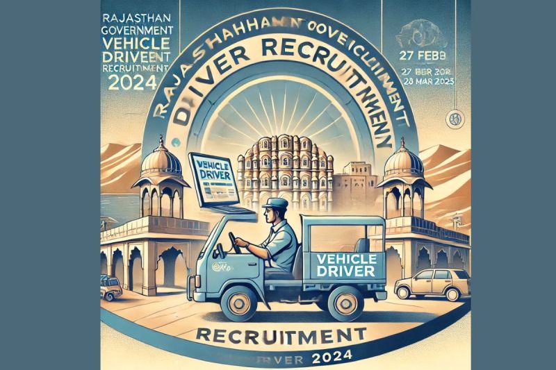 vehicle driver recruitment,