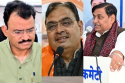 राजस्थान के डिप्टी CM का जिला रद्द, दूदू में प्रेमचंद बैरवा के खिलाफ नारेबाजी;
डोटासरा बोले- ‘अब क्या मुंह दिखाएंगे’ - image