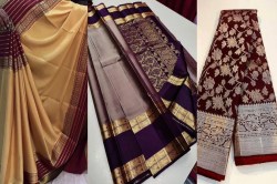 World Saree Day 2024: बनारसी से लेकर कांजीवरम… लाखों में मिलती हैं ये 4
साड़ियां, जानें क्या है इनकी खासियत - image