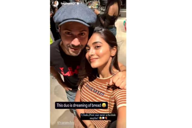 Pooja Hegde And Varun Dhawan Hai Jawani Toh Ishq Hona Hai Update