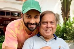 डेविड को मिल गई हिरोईन, ‘है जवानी तो इश्क होना है’ में हुई एंट्री, Varun Dhawan
के साथ बनी जोड़ी - image