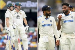 IND vs AUS: तीन सीरीज और 11 टेस्ट बाद ऑस्ट्रेलिया ने अपने घर पर बनाए 400 रन,
भारतीय गेंदबाजों ने किया शर्मनाक प्रदर्शन - image