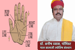 Heart Line Palmistry: हृदय रेखा व्यक्तित्व के बारे में देती है बड़े संकेत, ऐसी
रेखा वाले लोग लाइफ में खूब कमाते हैं नाम और पैसा - image