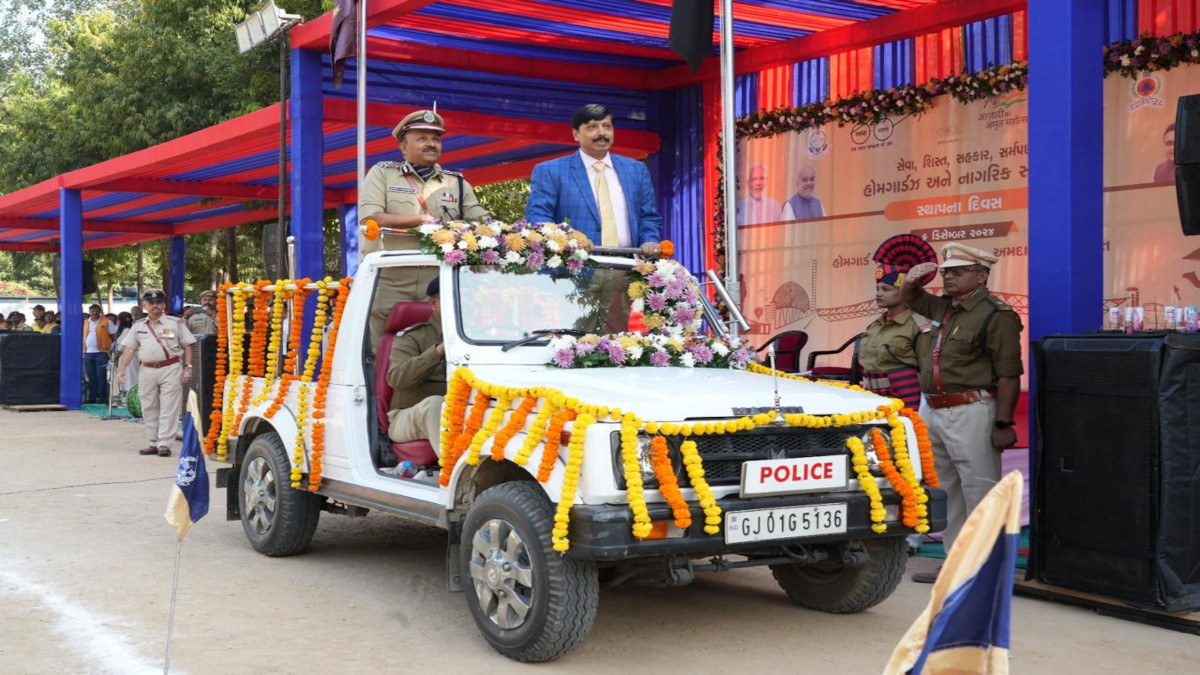 होमगार्ड – नागरिक संरक्षण के जवान लोगों की सेवा में तत्पर: मनोज दास