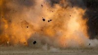 Blast in Pakistan