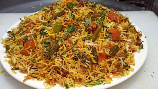 Biryani