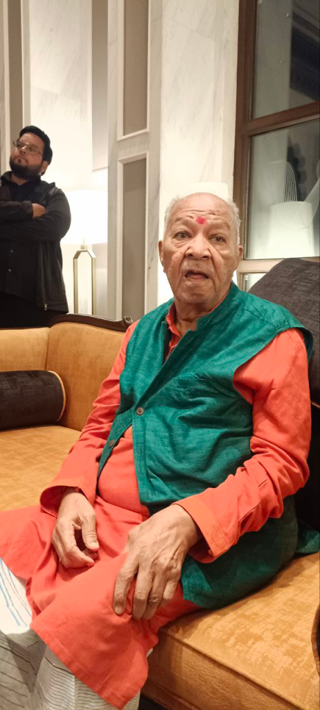 Pt. Hariprasad Chaurasia