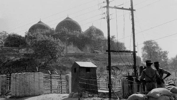 Babri Masjid