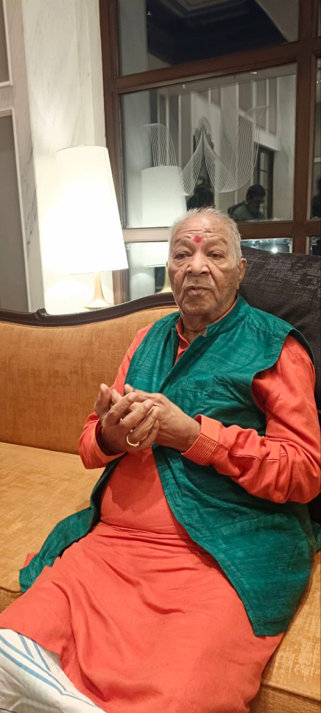 Pt. Hariprasad Chaurasia