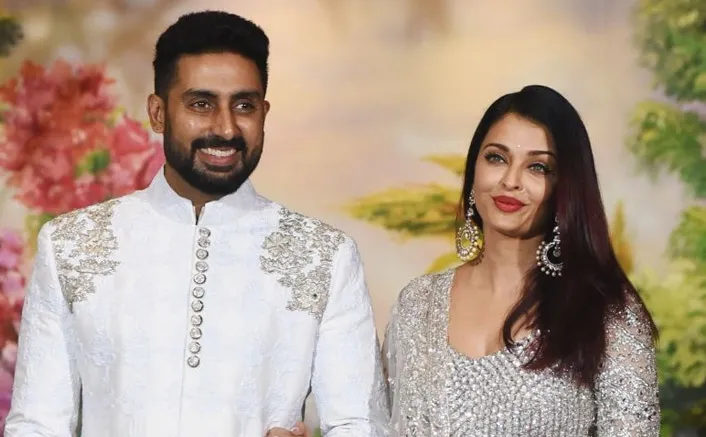 Aishwarya Rai And Abhishek Bachchan