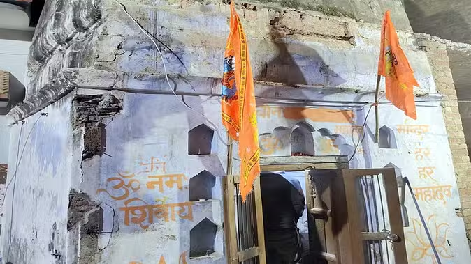 Sambhal Mandir