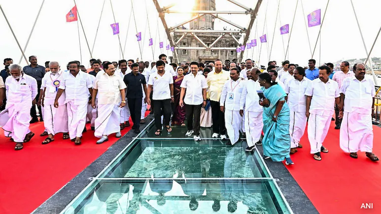 Tamil Nadu Glass Bridge