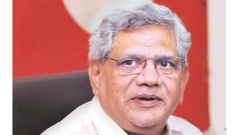 Sitaram Yechury